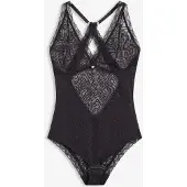 Bonprix Body sans armatures en dentelle fine