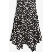 Bonprix Jupe midi 100% viscose