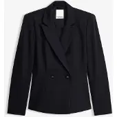 Bonprix Blazer avec haut péplum