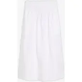Bonprix Jupe midi 100% coton