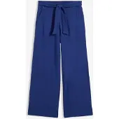 Bonprix Jupe-culotte en coton avec taille élastiquée