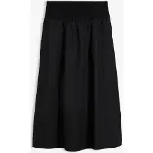 Bonprix Jupe midi 100% coton