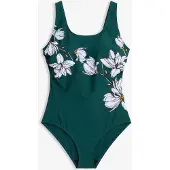 Bonprix Maillot 1 pièce sculptant, maintien léger