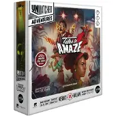 Iello Jeu de société - - Unmatched Adventures - Tales to Amaze