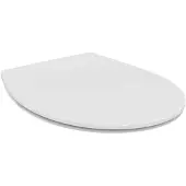 Ideal standard Abattant universel ULYSSE blanc - charnière inox