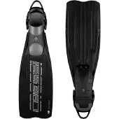 Cressi Master Ara Ebs Hard Diving Fins Noir EU 39-41