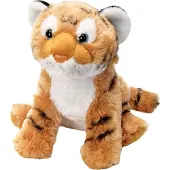 Wild republic - Peluches - Cuddlekins Mini - Bébé tigre