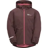 Jack Wolfskin Veste imperméable enfant Snowy Days