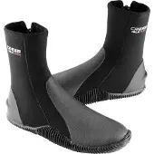 Cressi Isla Neoprene 5 Mm Booties Noir,Gris EU 44-45