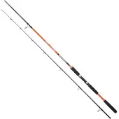 Yokozuna Canne à lancer Spin H Series Noir 3,00 m / 30-70 g Noir 3,00 m