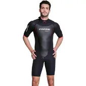 Cressi Shorty à Manches Courtes Altum 3 Mm