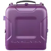 Sun Mountain Kube Concord/Plum/Violet Étui de voyage