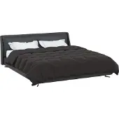 vidaXL Couette toutes saisons anthracite 200 x 220 cm microfibre