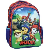 Paw Patrol Rescue Rule Sac d'école, sac 42 cm