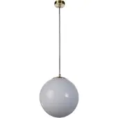 Searchlight Lampe suspendue classique Atom 2 Ø 24 cm