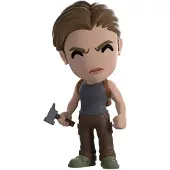 Youtooz The Last Of Us Abby Vinyl Figure 12 Cm Gris