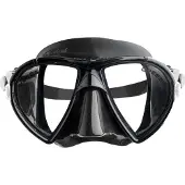 Cressi Ocean Dark Diving Mask Noir