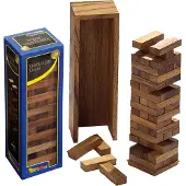 Philos Timber Tour de chute deluxe 95x85x305mm
