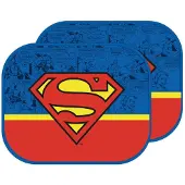 Superman Pare-soleil pour fenêtres, 2 parties