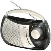 Trevi RA 764 Portable Noir