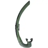 Mares Pure Passion Dual Freediving Snorkel Vert