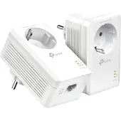 TP-LINK Kit Adaptateur Réseau Cpl Av 1000 (tl-pa7017p Kit)