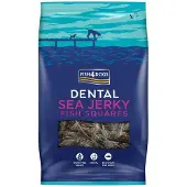 Fish4Dogs Dental - Sea Jerky Fish Squares - 575 g