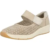 Softline Ballerines à lanières beige