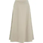 We fashion Jupe greige