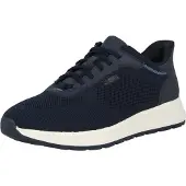 Tamaris Baskets basses bleu marine