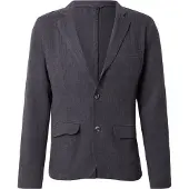 Lindbergh Veste de costume noir chiné