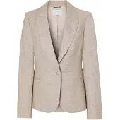 TATUUM Blazer 'Nessaria' beige chiné