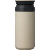 Kinto Travel Tumbler Sand Beige 350 ml beige