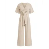 Imily Bela Combinaison beige