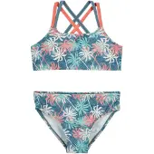 Playshoes Bikini écru / opal / menthe / corail