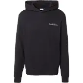 Napapijri Sweat-shirt 'BENAR' gris / noir