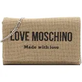 Love Moschino Sac à bandoulière beige