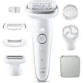 Braun Silk-épil 9 9-061 Argent