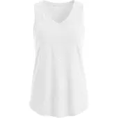 Imily Bela Haut blanc chiné
