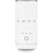 Smeg Emulsionneur de lait 500w 0.18l blanc - - MFF02WHMEU - années 50
