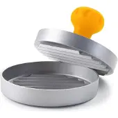 Ibili Moule à Hamburger Luxe