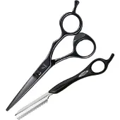 Joewell Kit X comprenant ement le rasoir Feather Razor Black