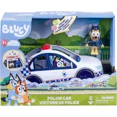 Bluey Toys BLUEY, Police, Bluey, 3 ans, Piles AAA, Multicolore