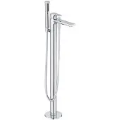 Kludi WF ZENTA SL et robinetterie de douche DN 15 chr