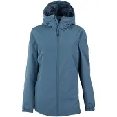 CMP Veste imperméable brodé femme