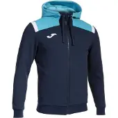 Joma Veste de survêtement à capuche Toledo