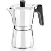 BRA Perfecta, Machine à café turque, 0,829 l, Café moulu, Acier inoxydable