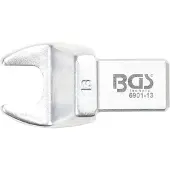 Bgs Clé à fourche 13 mm, empreinte 14 x 18 - 6901-13