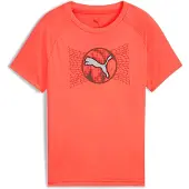 Puma T-shirt à Manches Courtes Active Sports Poly
