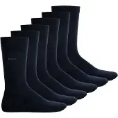 BOSS Chaussettes bleu foncé